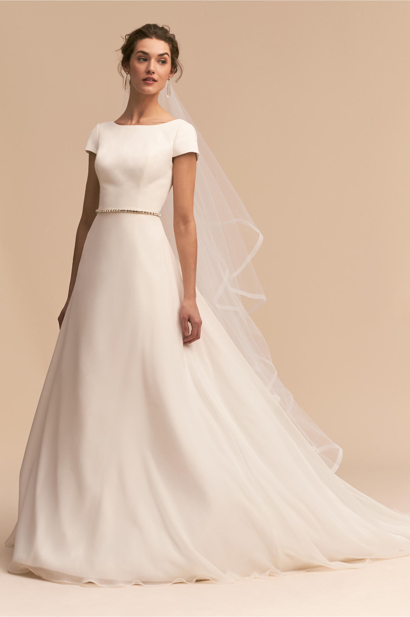 Barbie Wedding Dress Bridal Gown | Maggie Sottero