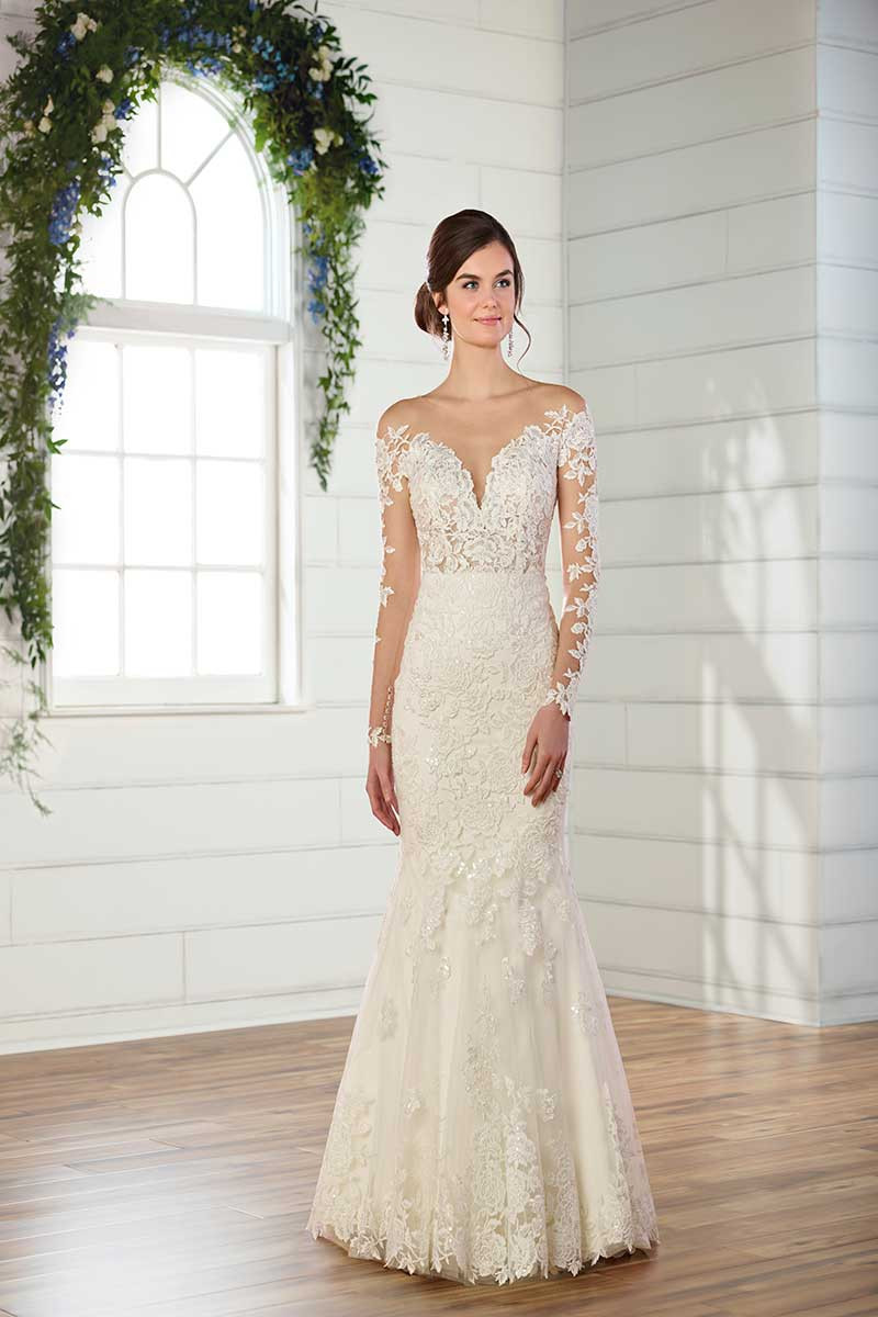 Great Wedding Dresses For October of the decade The ultimate guide ...