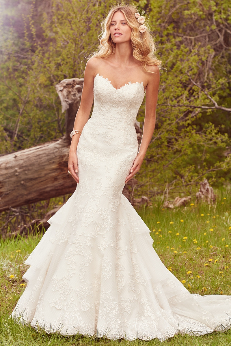 Best Fit N Flare Wedding Dress in the world The ultimate guide 
