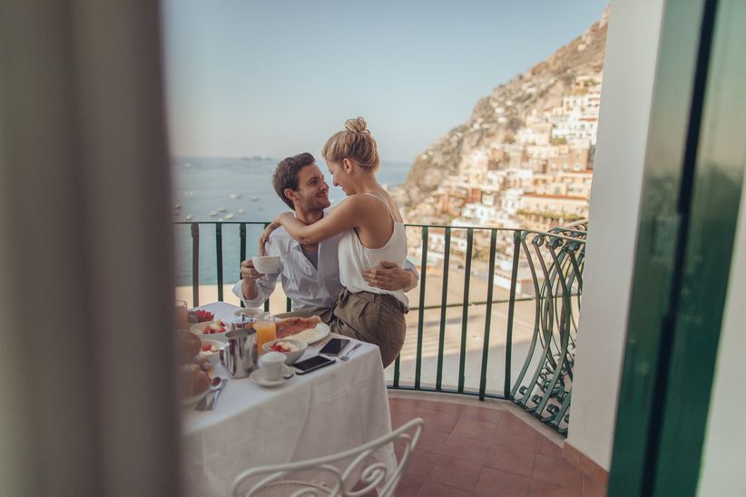 The Best Honeymoon Destinations in October WeddingWire