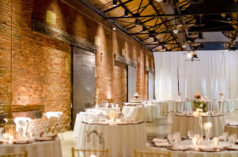 12 Industrial Wedding Venues in Atlanta for the Ultimate ...
