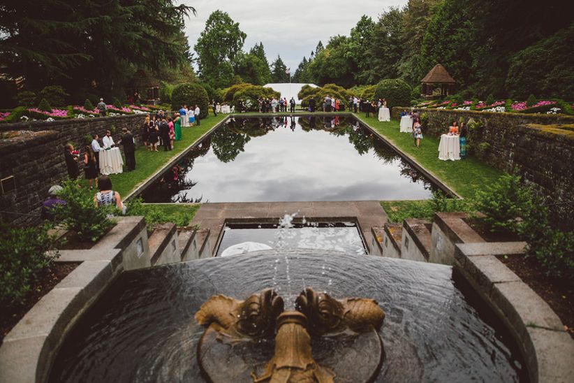 7 Scenic Outdoor Wedding Venues in Portland, Oregon