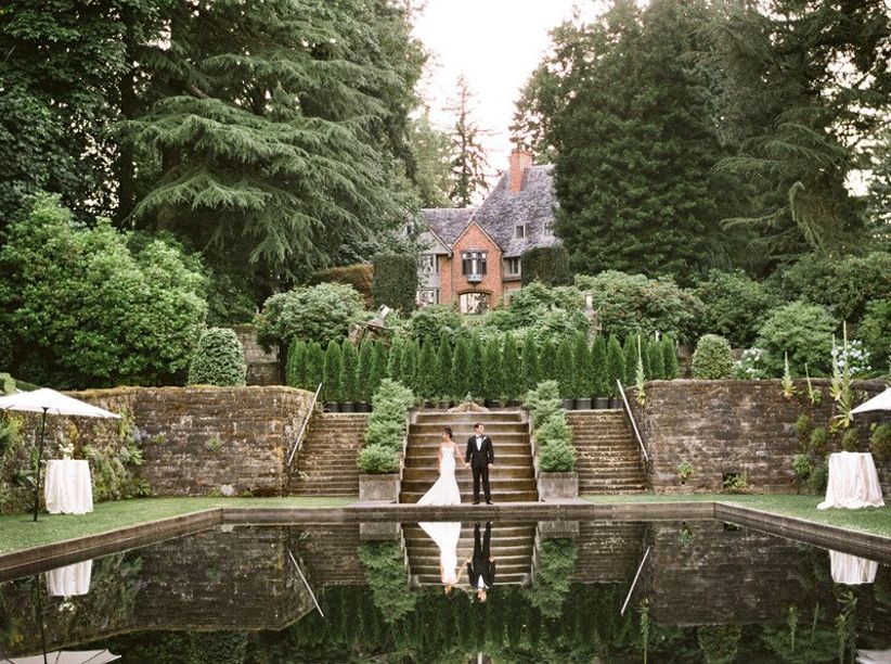 7 Scenic Outdoor Wedding Venues in Portland, Oregon ...