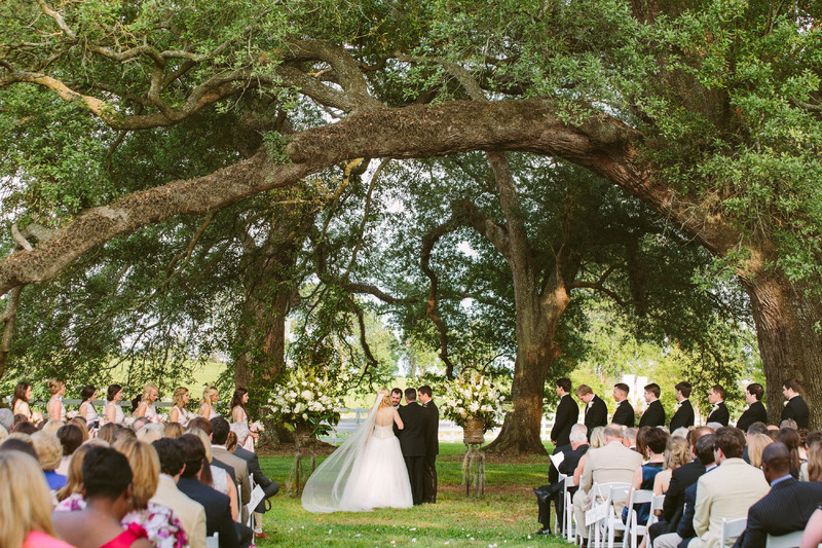 The Best Wedding Venues in South Louisiana WeddingWire