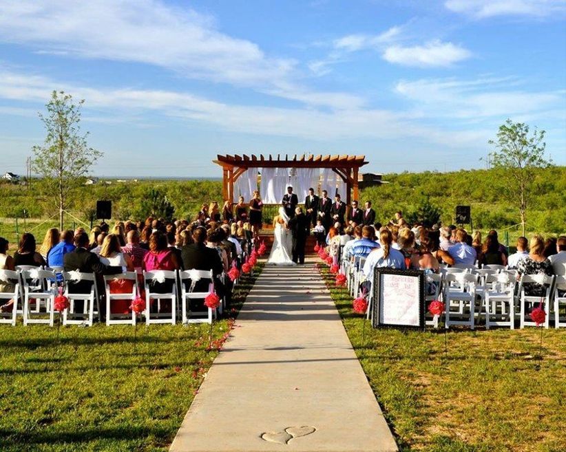 6 Gorgeous Wedding Venues in Amarillo, TX - WeddingWire
