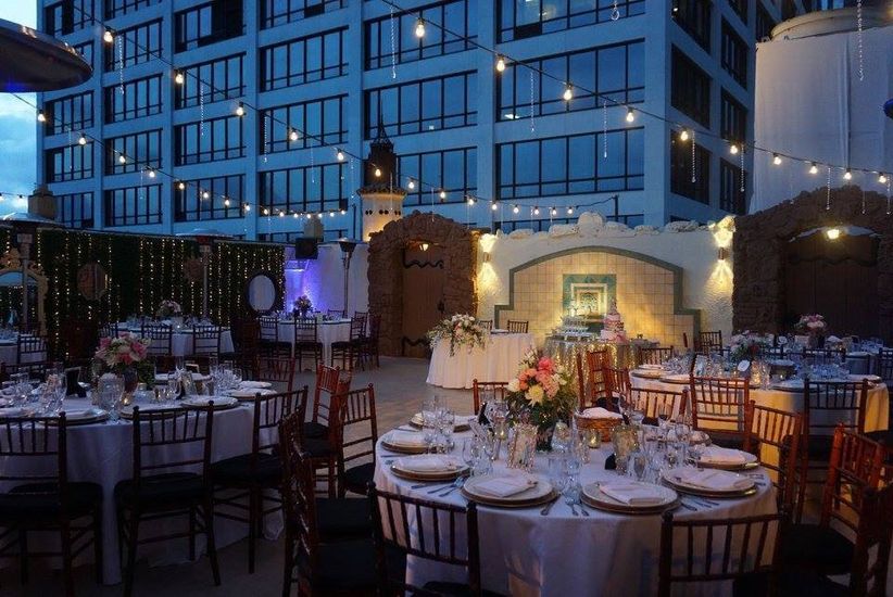 6 Rooftop Wedding Venues in Los Angeles WeddingWire