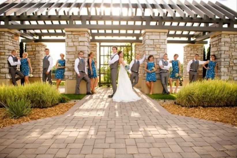 11 Outdoor Wedding  Venues  Twin  Cities  Couples Will Love 