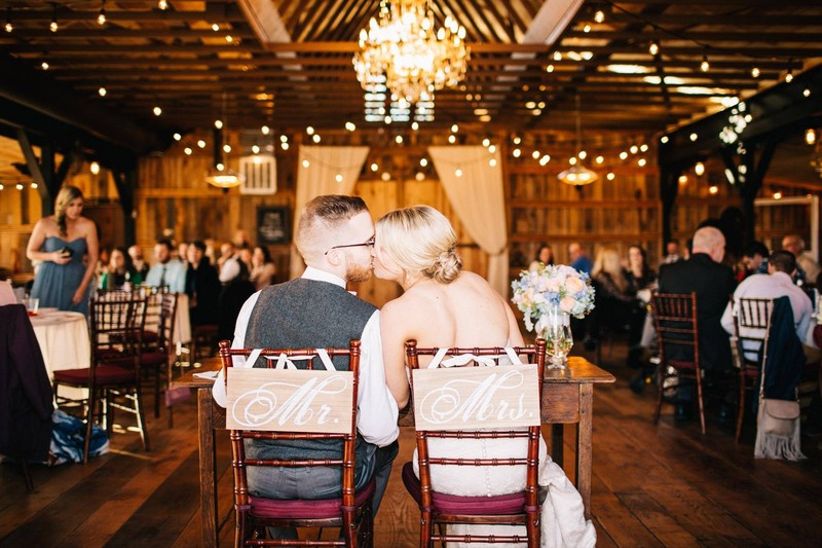 8 Rustic Barn Wedding  Venues  Near Roanoke  Virginia  