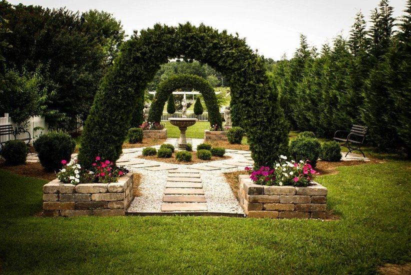 10 Gorgeous Outdoor Wedding Venues in the Nashville Area ...