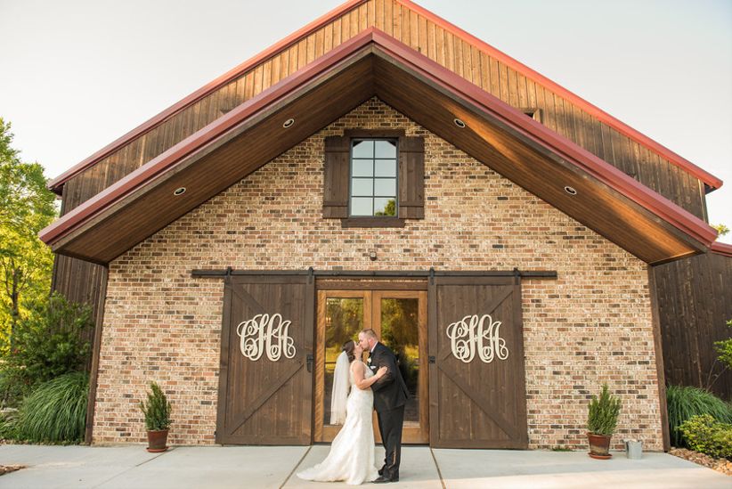 6 Rustic Barn  Wedding  Venues  in Houston  Southeast Texas 