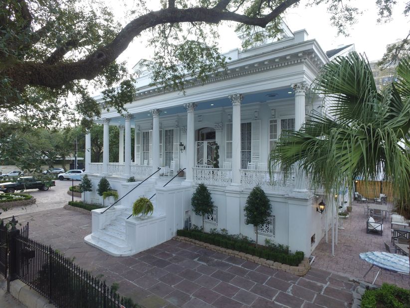 8 Outdoor Wedding Venues in New Orleans WeddingWire
