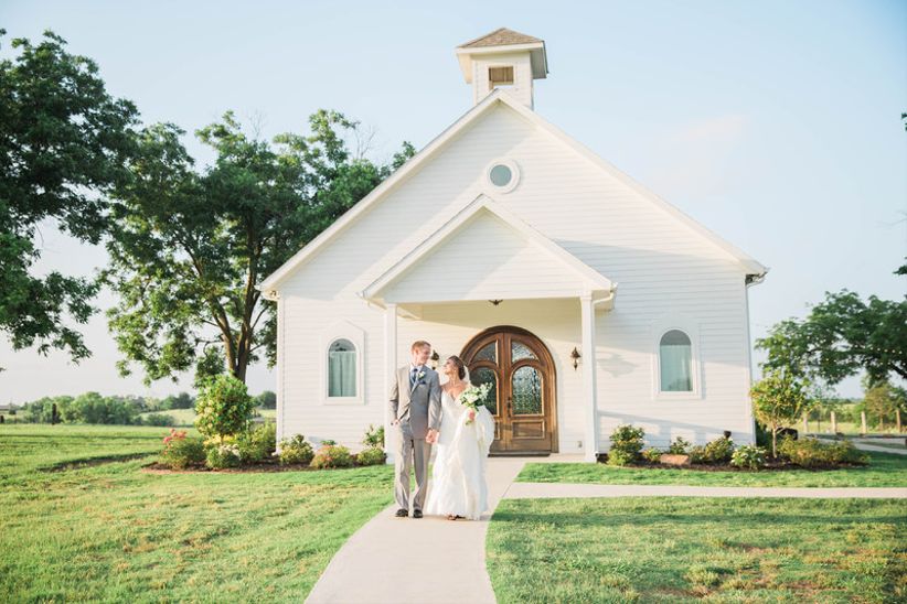 6 Beautiful Wedding Chapels in DallasFort Worth WeddingWire