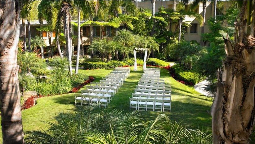 9 Romantic Garden  Wedding  Venues  in San  Diego  WeddingWire
