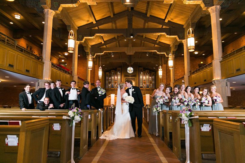 6 Beautiful Wedding  Chapels in Dallas  Fort Worth WeddingWire