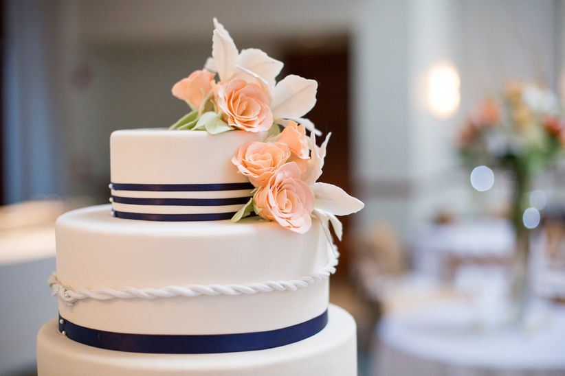 Fondant vs  Buttercream The Sweetest Wedding  Cake  Debate 