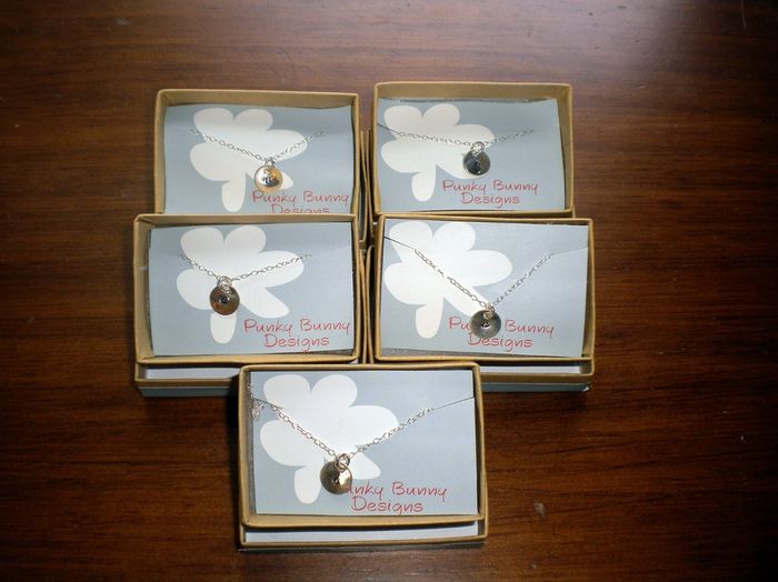 Bridesmaids Gifts? - What did you (or what do you plan to) give to your ...